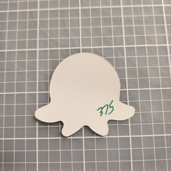 10/$10 Sticker Stained Glass Gothic Witchy Beautiful Details - Picture 2 of 2